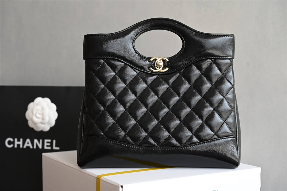 Chanel 31 bag 22x24.5x5.5cm 2025 new 